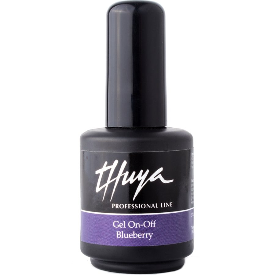 Thuya On-Off Gel Polish 14 ml (Blueberry) - SAVE 70%*