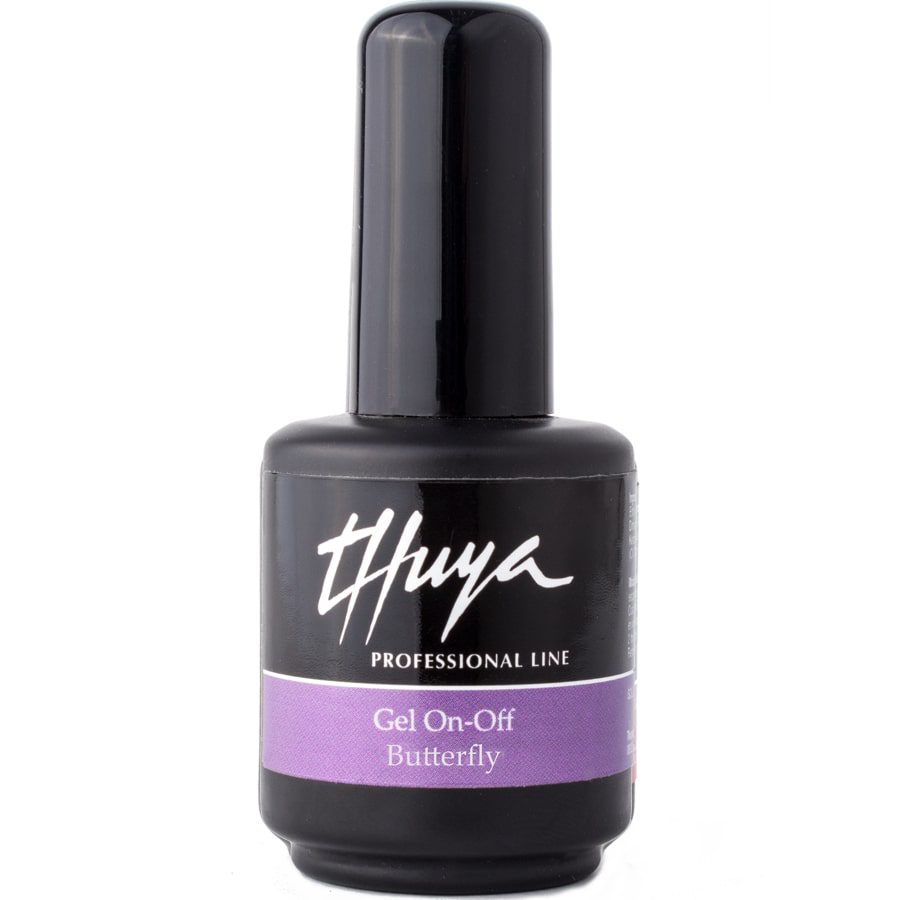 Thuya On-Off Gel Polish 14 ml (Butterfly) - SAVE 70%*