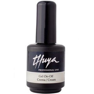 Vernis gel On-Off Thuya 14 ml (crème) 