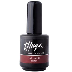 Thuya On-Off Gel Polish 14 ml (Pretty)