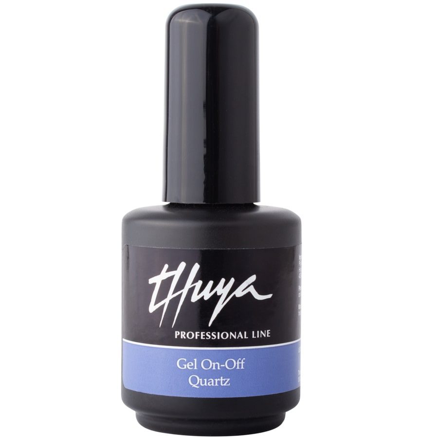 Thuya On-Off Gel Polish 14 ml (Quartz) - SAVE 70%*
