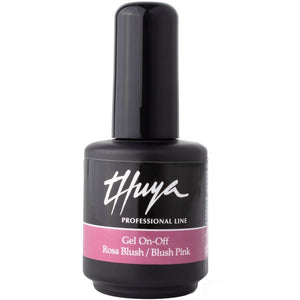 Thuya On-Off Gel Polish 14 ml (Blush Pink)