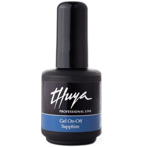 Thuya On-Off Gel Polish 14 ml (Sapphire)
