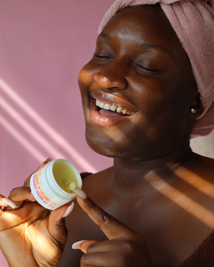 Buff Experts Carrot &amp; Calendula Intimate Salve