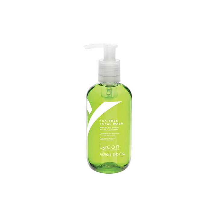 Lycon Tea-Tree Total Wash (250 ml)