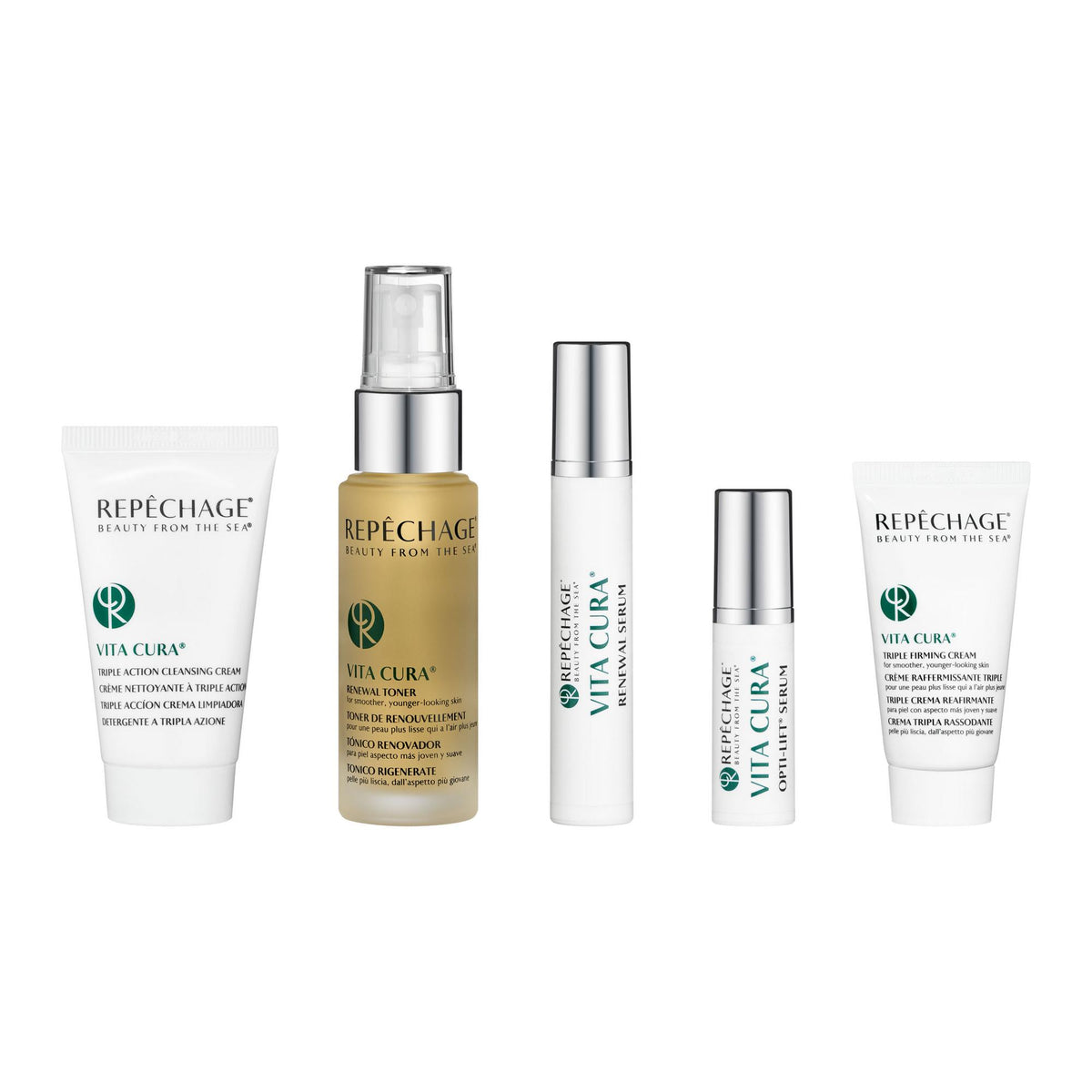 Repêchage Vita Cura Starter Collection (Mature Skin)