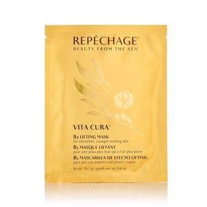 Repêchage Vita Cura Gold B3 Masque Tissu Liftant (Unique)