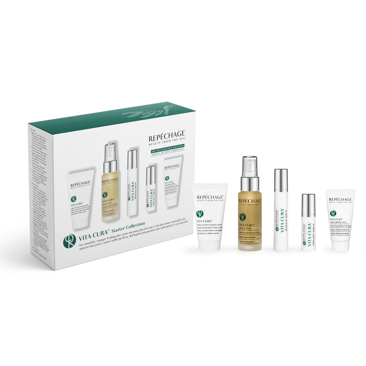 Repêchage Vita Cura Starter Collection (Mature Skin)