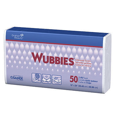 Graham Beauty Wubbies (50 pcs) - SAVE 50%*