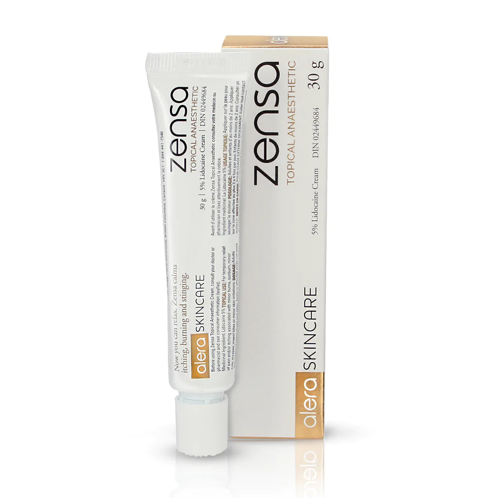 Zensa Topical Anaesthetic 5% (30 g)