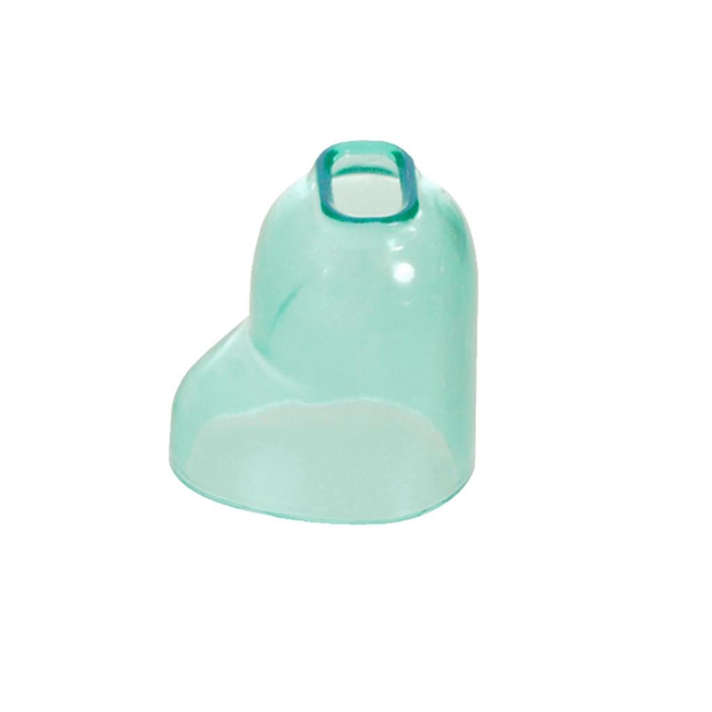 Silhouet-Tone Vortex Nozzles (Green) - Body (10 pcs)