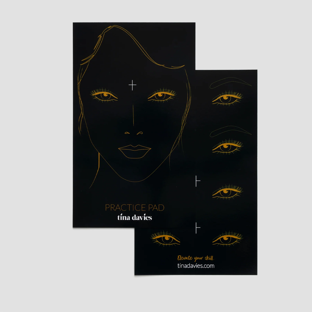 Tina Davies Angie Practice Pads (25 pcs) - SAVE 15%*