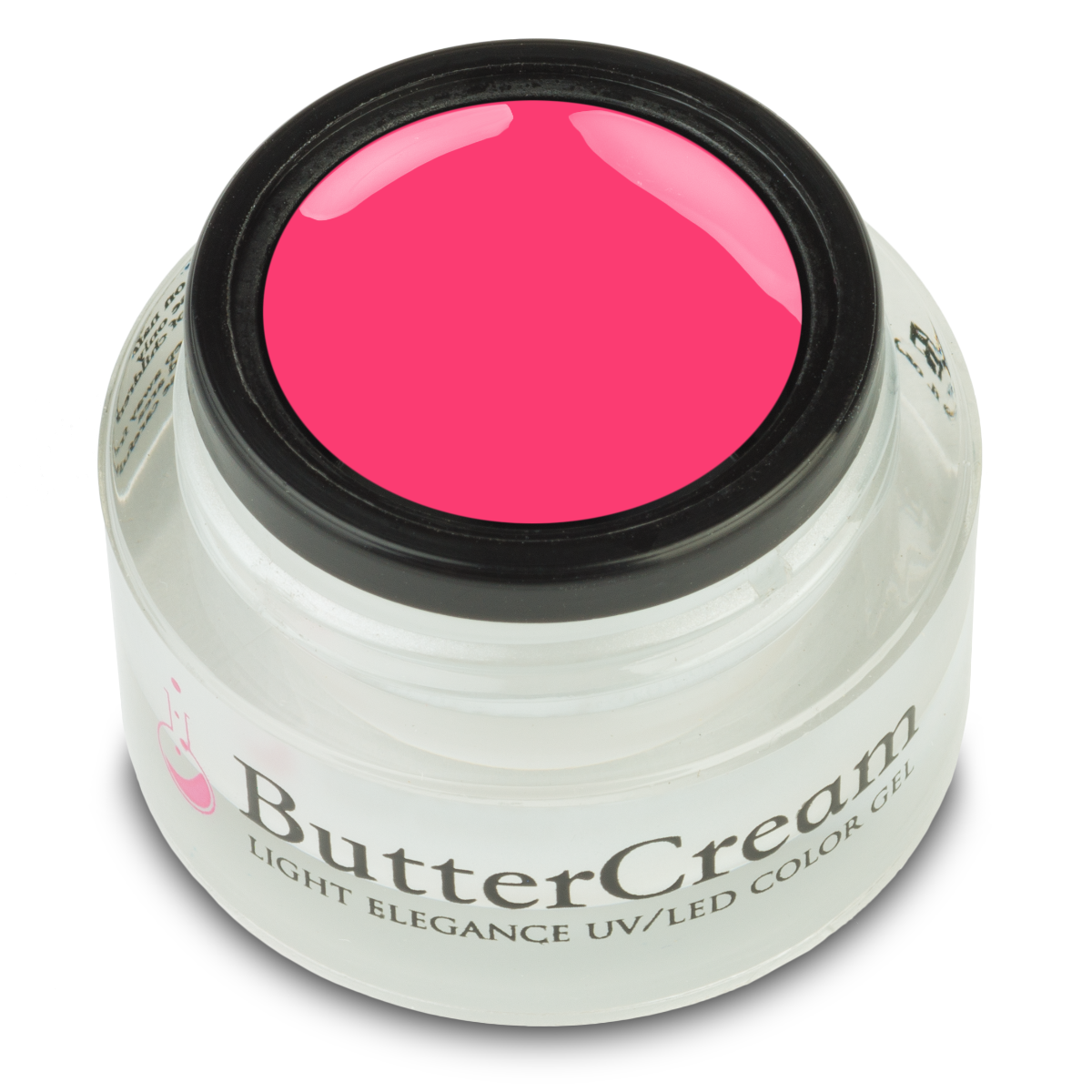 Light Elegance ButterCream Color Gel 5 ml (Backseat Necking)
