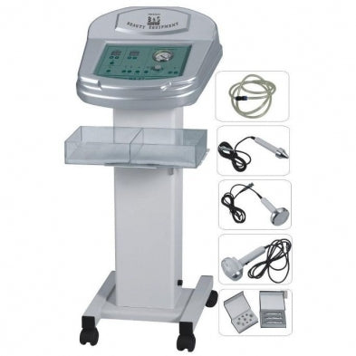 GD Diamond Dermabrasion 3-in-1 Microdermabrasion Unit
