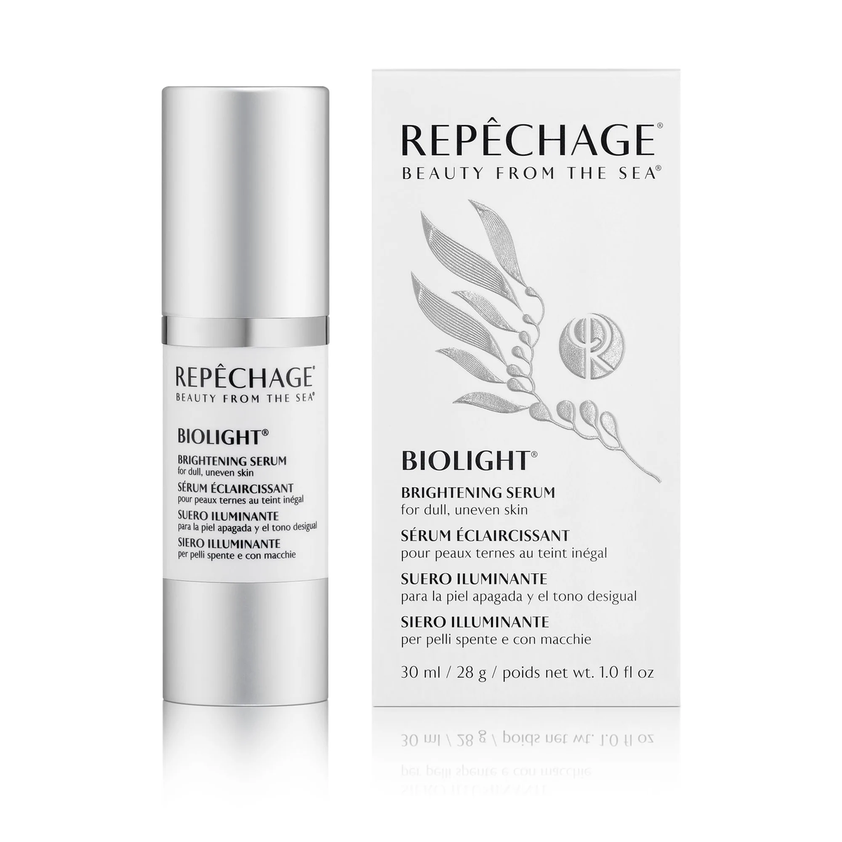 Repêchage Biolight Brightening Skin Correct Serum (1 oz)