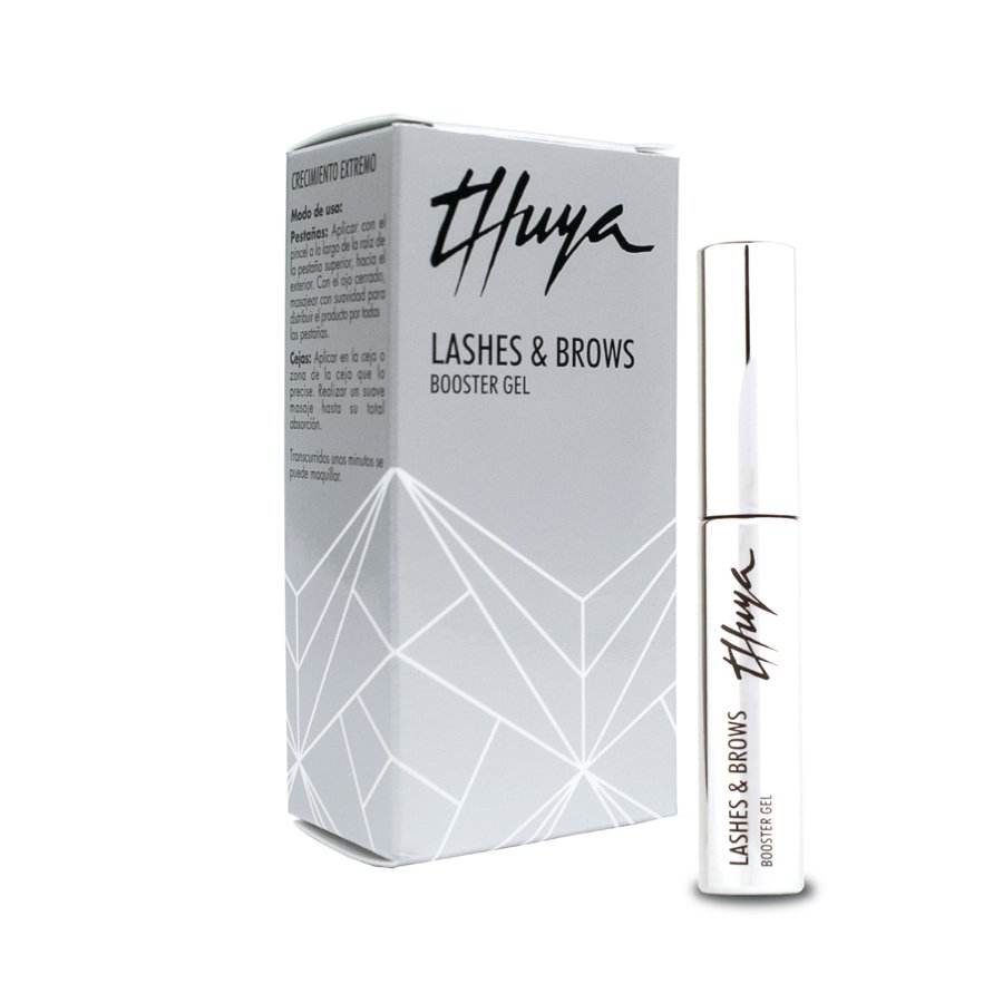 Thuya Lashes &amp; Brows Booster Gel (4 ml) - SAVE 15%*