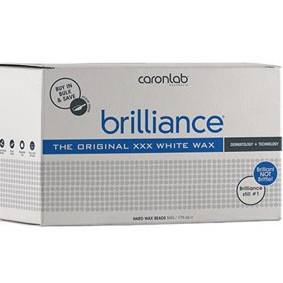 Caronlab Brilliance Hard Wax Beads (5 KG)