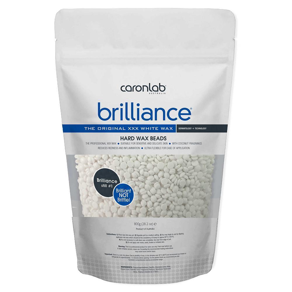 Caronlab Brilliance Hard Wax Beads (800 g)