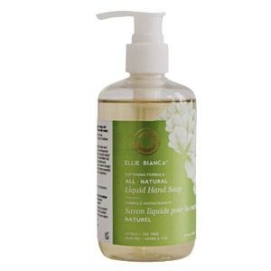 Ellie Bianca Citrus & Tea Tree Liquid Hand Soap (260 ml) - SAVE 35%*