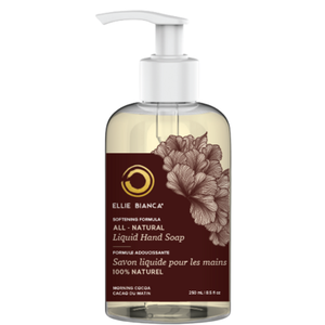 Ellie Bianca Morning Cocoa Liquid Hand Soap 260ml - SAVE 25%*
