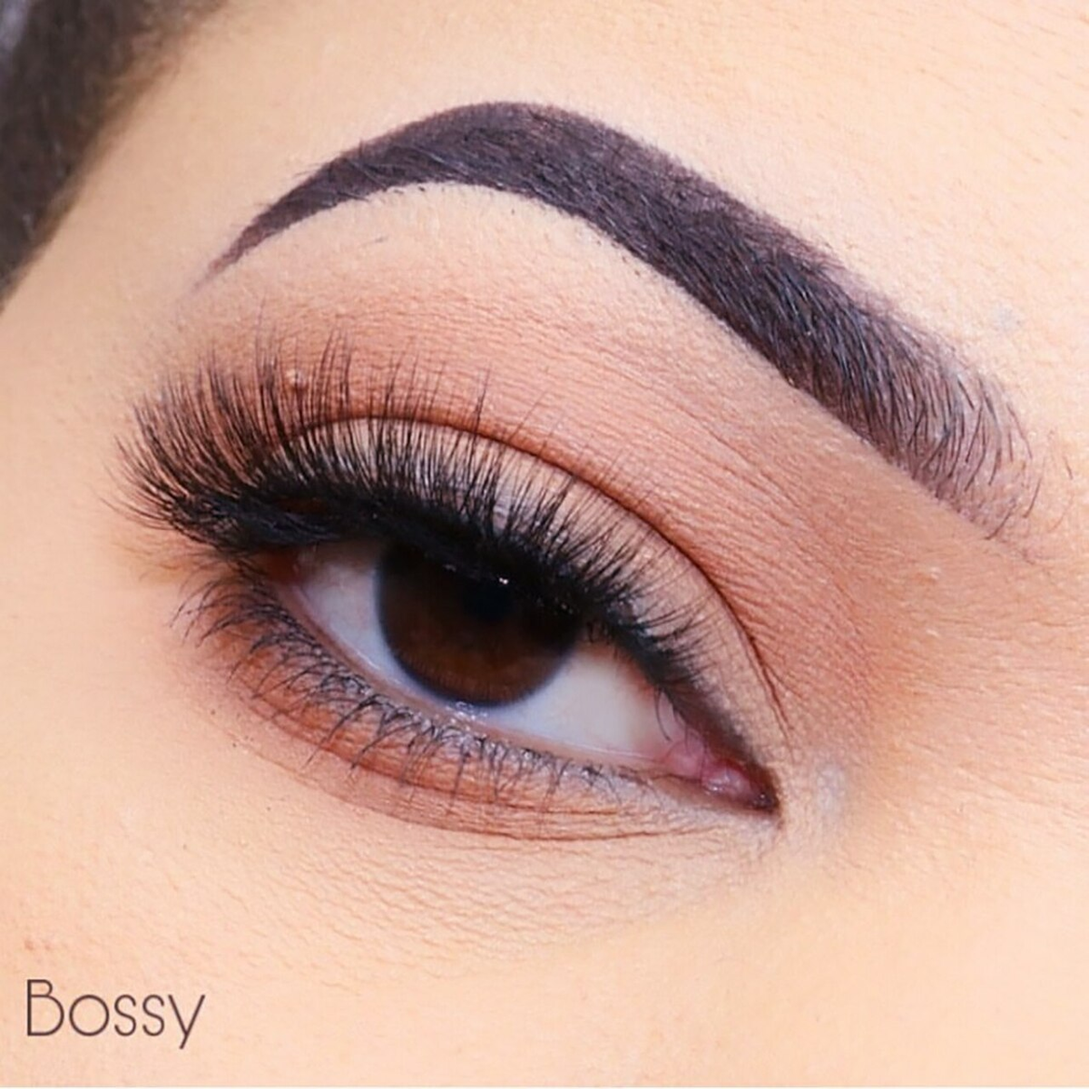 Cala 3D Faux Mink Strip Lashes (Bossy) - SAVE 39%*