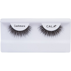 Cala 3D Faux Mink Strip Lashes (Cashmere) - QTY DEAL (6) SAVE $27 (MAR-MAY)