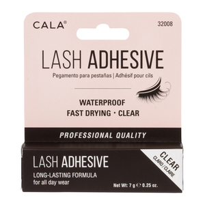 Cala Premium Eyelash Adhesive - Clear (7 g)