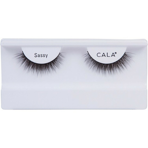 Cala 3D Faux Mink Strip Lashes (Sassy) - QTY DEAL (6) SAVE $27 (MAR-MAY)