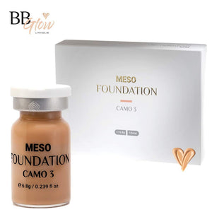 Meso Foundation (Camo 3) - CASE DEAL (10) SAVE $30 (MAR-MAY)