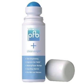 PFB Vanish + Chromabright Roll-On (4 oz)