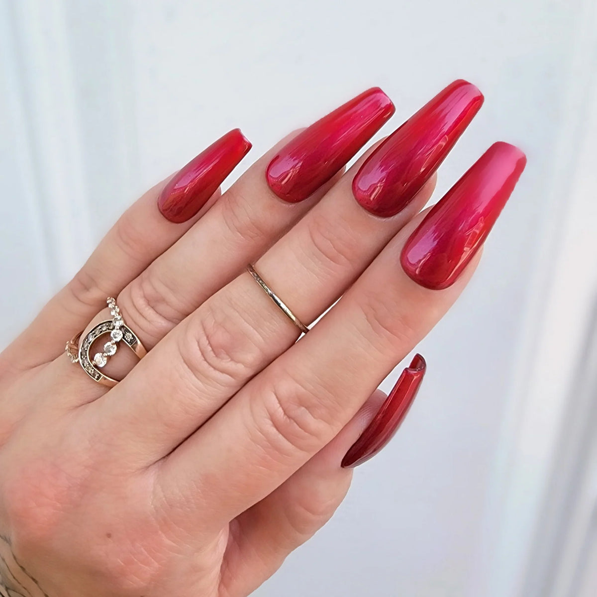 Gel Couleur Élégance Légère 17 ml (Sexy Soirée) - ÉCONOMISEZ 40%*