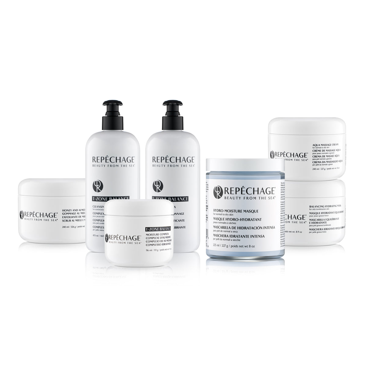 Repêchage Classic European Facial Kit (30 Treatments)