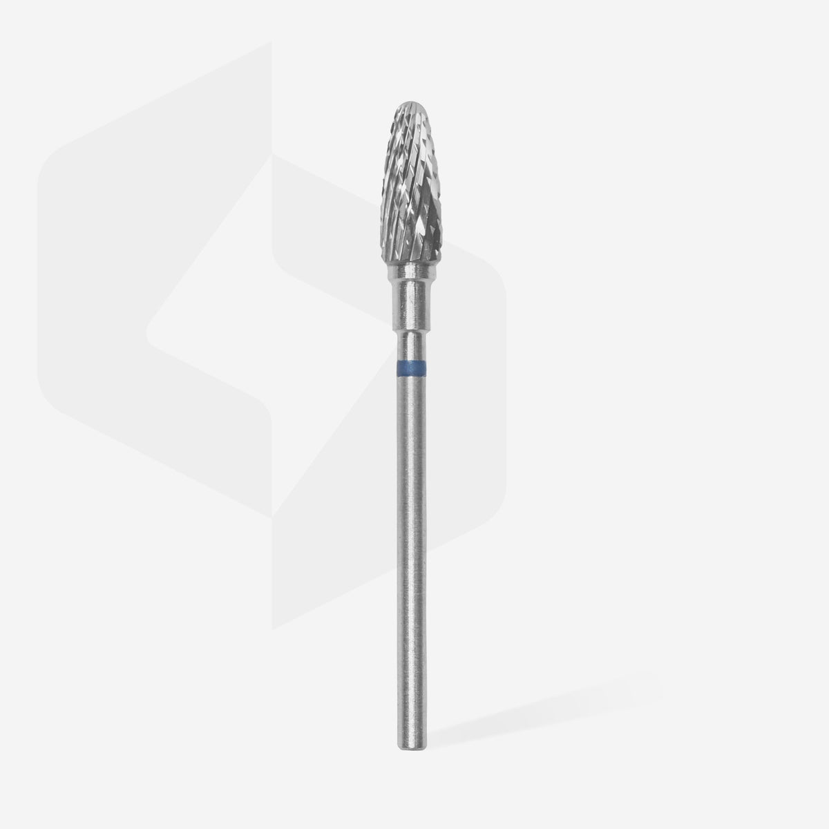 Staleks Carbide Drill Bit - Blue Corn 5/13 mm (Standard Crosscut)
