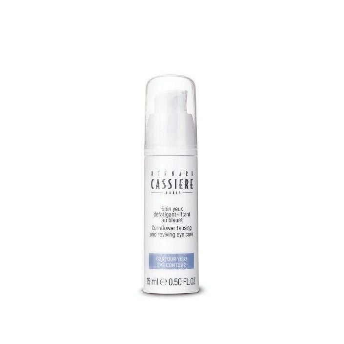 Bernard Cassière Cornflower Tensing and Reviving Eye Cream (15 ml ...