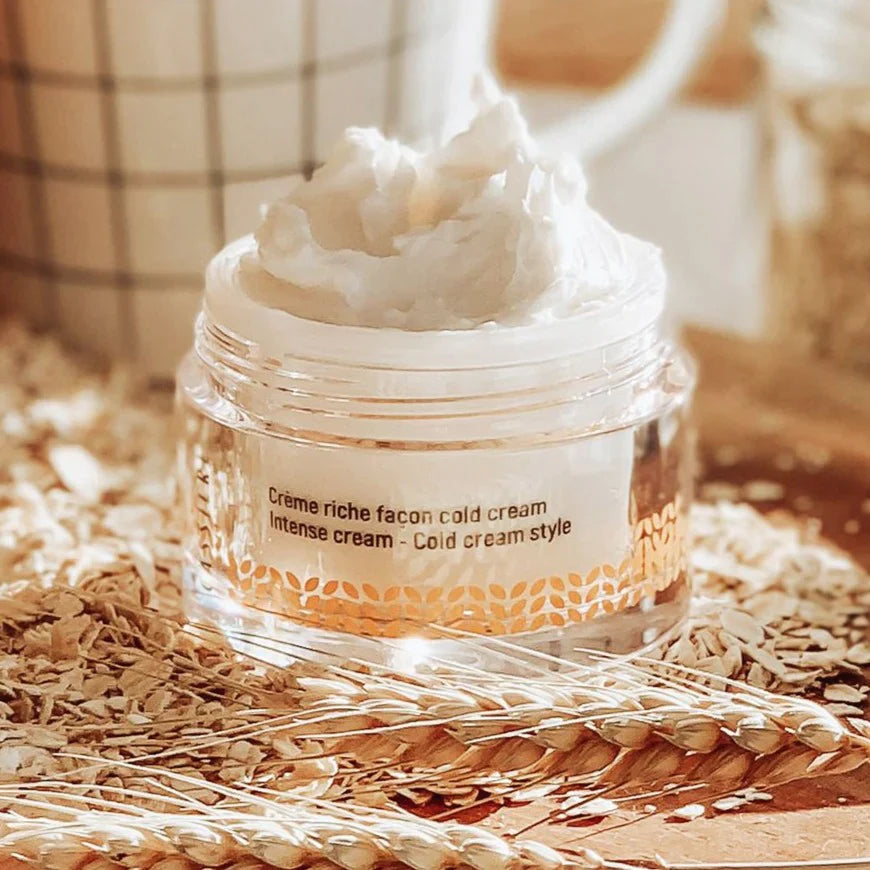 Bernard Cassière Muesli Intense Cold Cream (Eco Refill - 50 ml) - SAVE 35%*