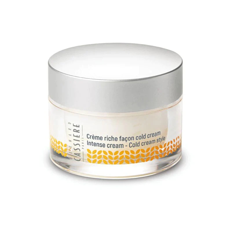 Bernard Cassière Muesli Intense Cold Cream (Eco Refill - 50 ml) - SAVE 35%*