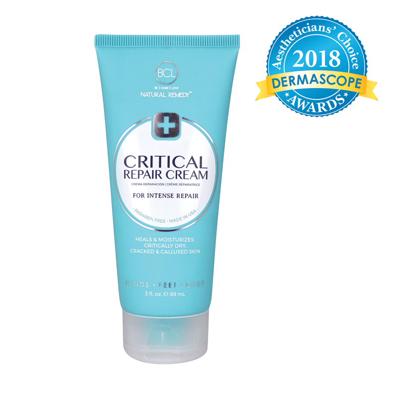 BCL Natural Remedy Critical Repair Sea Kelp Cream (7 oz)