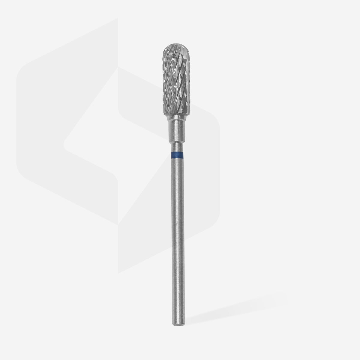 Staleks Carbide Drill Bit - Blue Rounded Cylinder 5/13 mm (Standard Crosscut)*