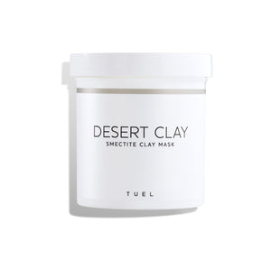 TUEL Desert Clay Hydrating Mask PRO (12.5 oz)