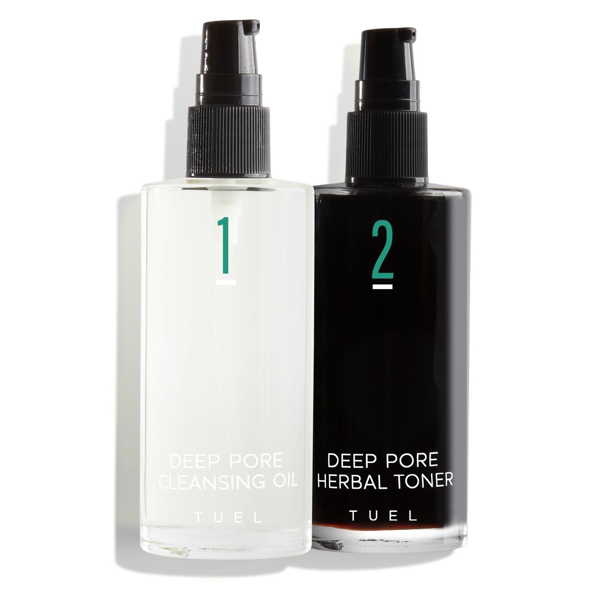 TUEL Detox Deep Pore Cleansing Duo