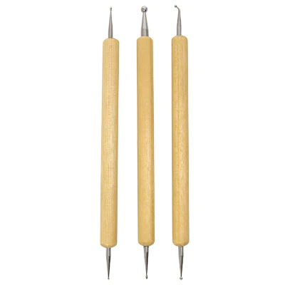 DL Dotting &amp; Marblizing Tools Set (3 pcs)