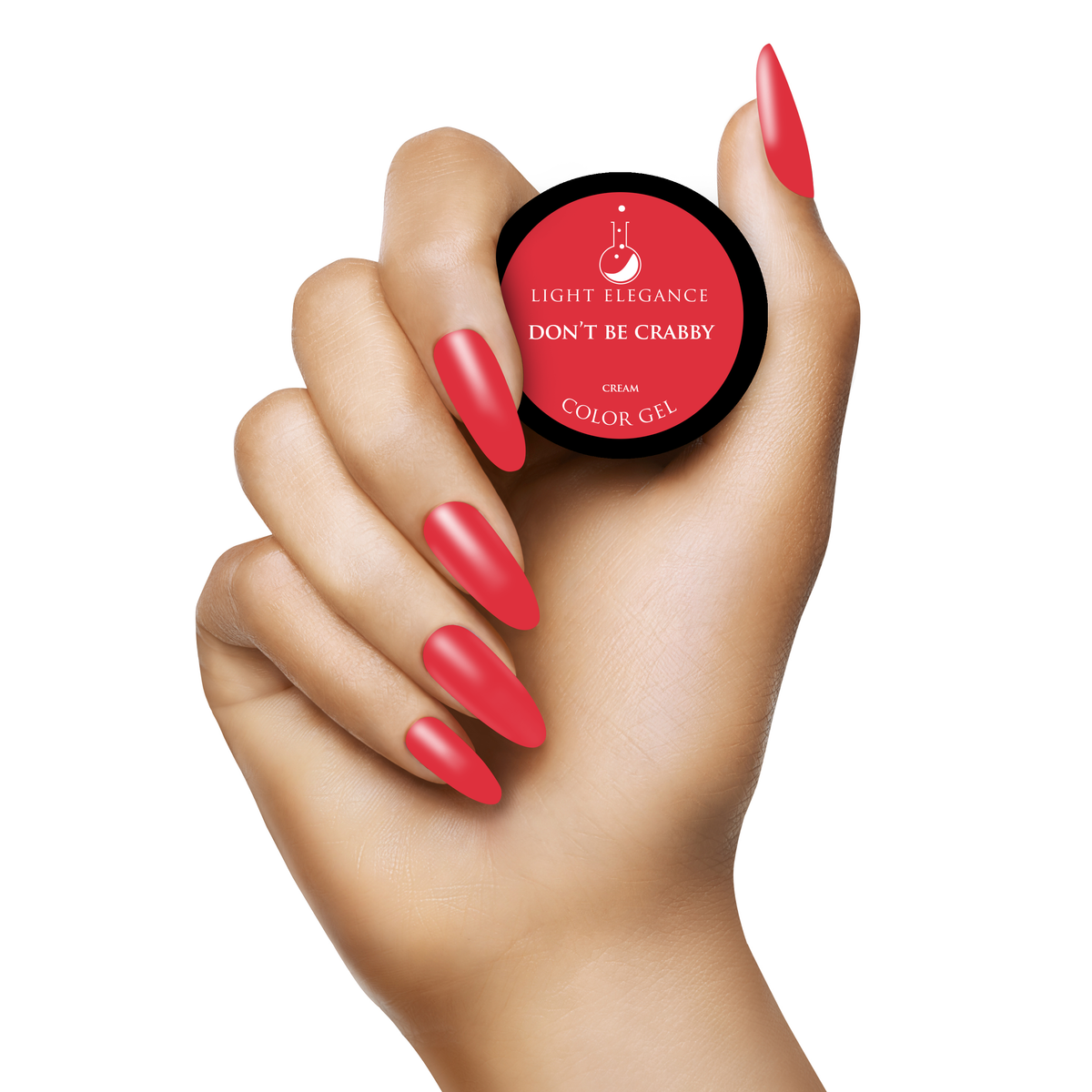 Light Elegance Color Gel 17 ml (Don't Be Crabby) - SAVE 70%*