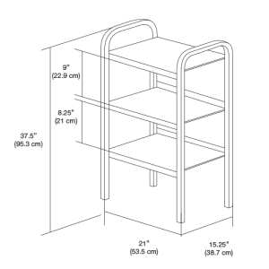 Silhouet-Tone ML100 Trolley