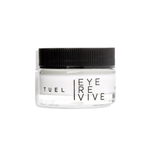 Crème peptidique raffermissante TUEL Eye Revive (0,5 oz)