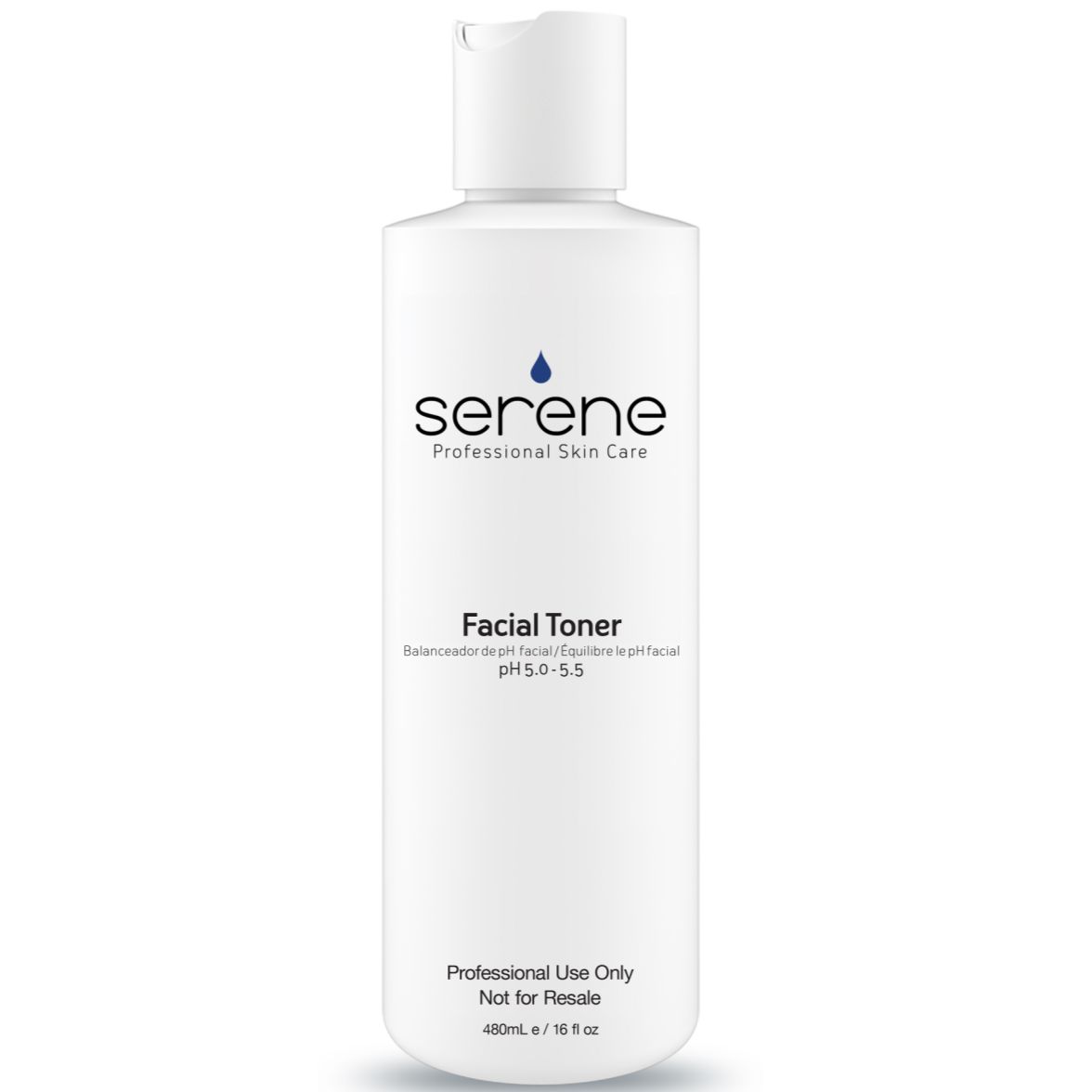 Serene Facial Toner PRO (16 oz)