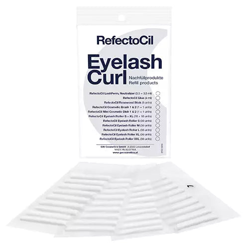 RefectoCil Eyelash Curl Roller 36 pcs (Large) - SAVE 35%*