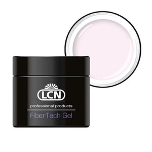 Gel LCN FiberTech 20 ml (rose laiteux)