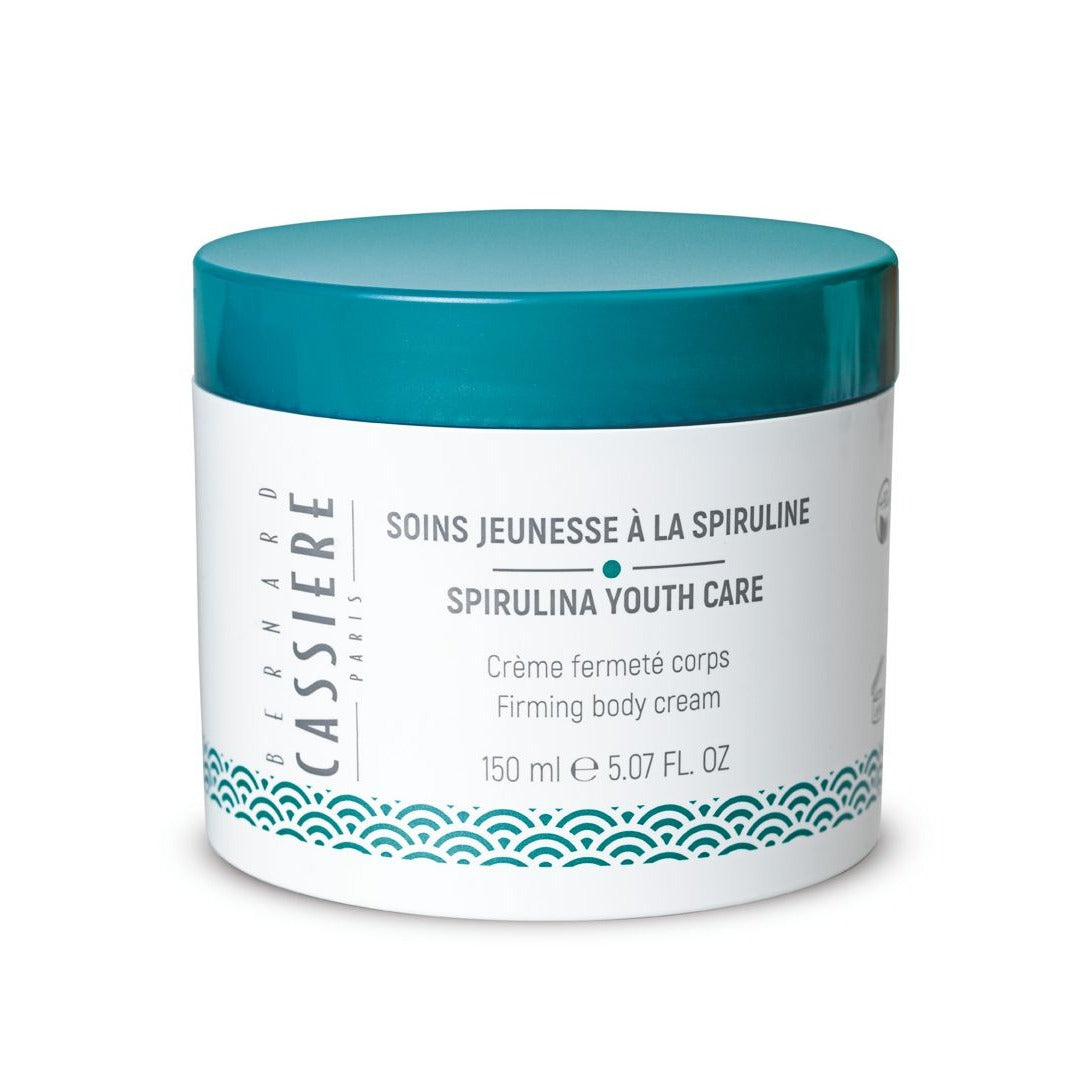 Bernard Cassière Spirulina Firming Body Cream (150 ml) - SAVE 30%*