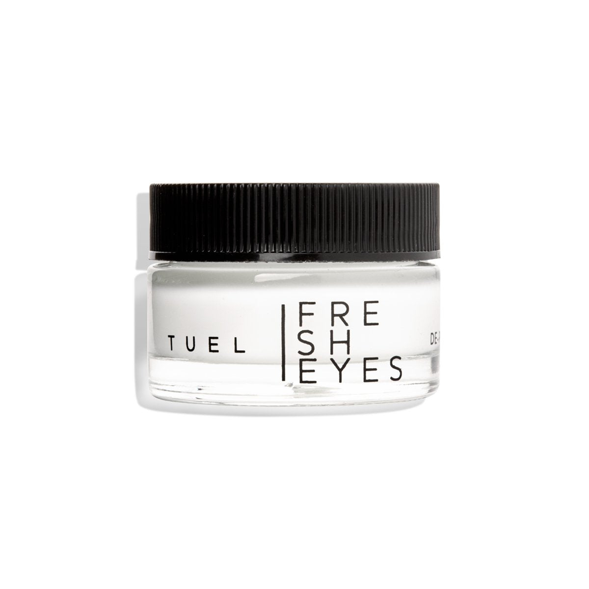 TUEL Fresh Eyes De-Puff Moisture Lotion (0.5 oz)