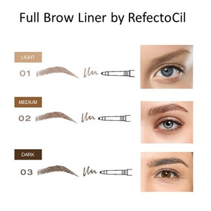 RefectoCil Full Brow Liner - SAVE 50%*